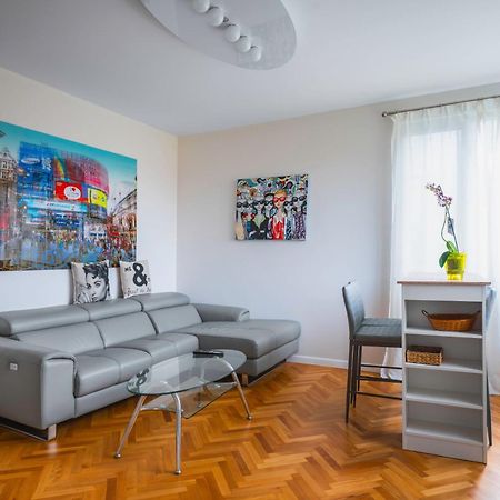 New With The Best View - 2Bd Bright Flat Near Ndk โซเฟีย ภายนอก รูปภาพ