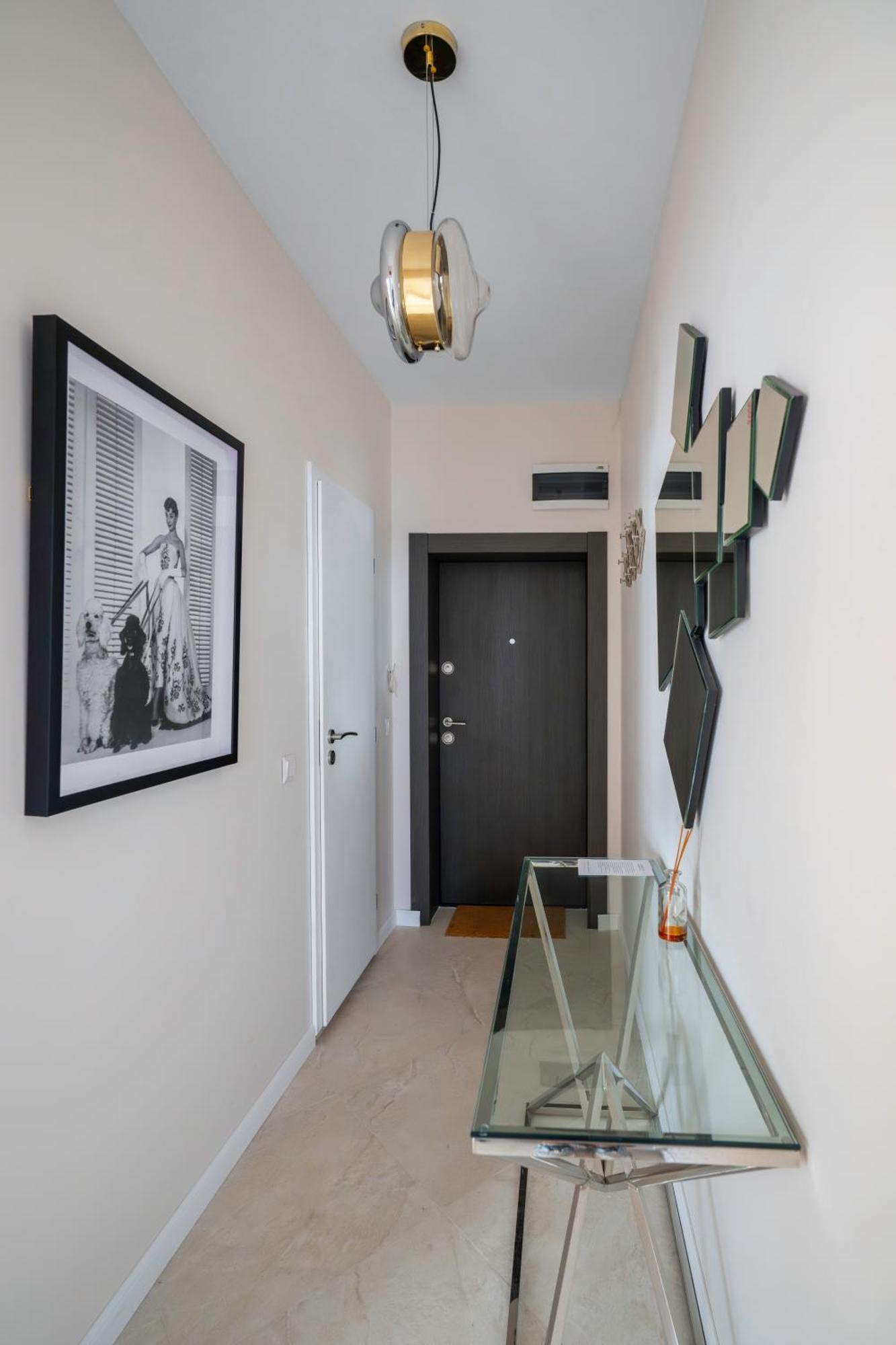New With The Best View - 2Bd Bright Flat Near Ndk โซเฟีย ภายนอก รูปภาพ