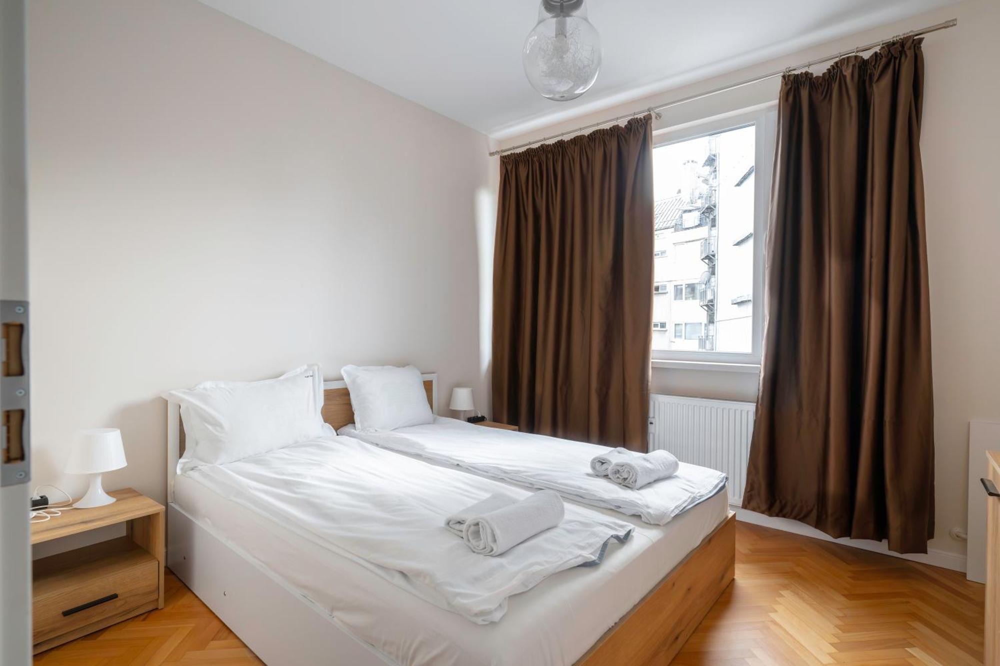 New With The Best View - 2Bd Bright Flat Near Ndk โซเฟีย ภายนอก รูปภาพ