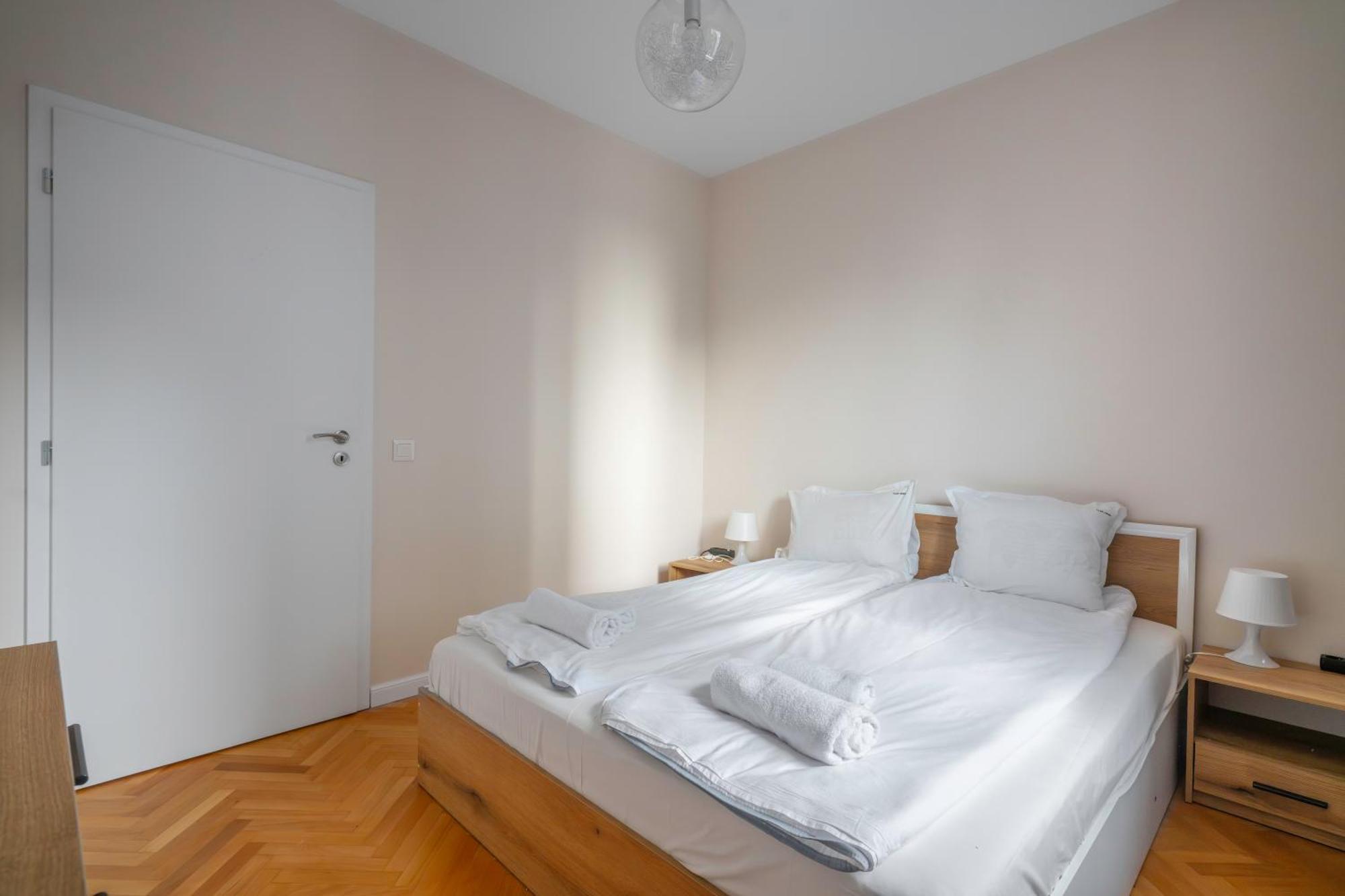New With The Best View - 2Bd Bright Flat Near Ndk โซเฟีย ภายนอก รูปภาพ