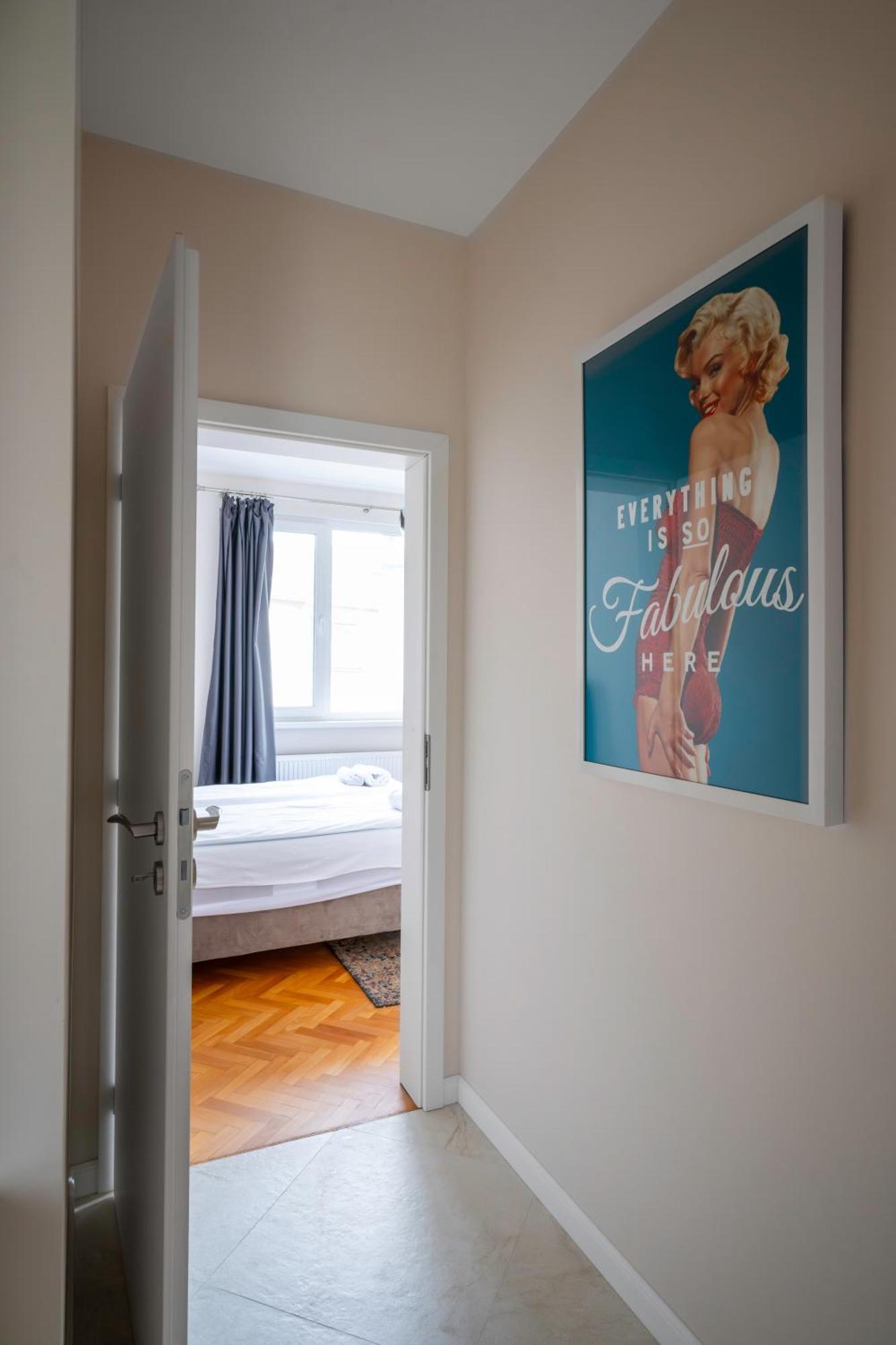 New With The Best View - 2Bd Bright Flat Near Ndk โซเฟีย ภายนอก รูปภาพ